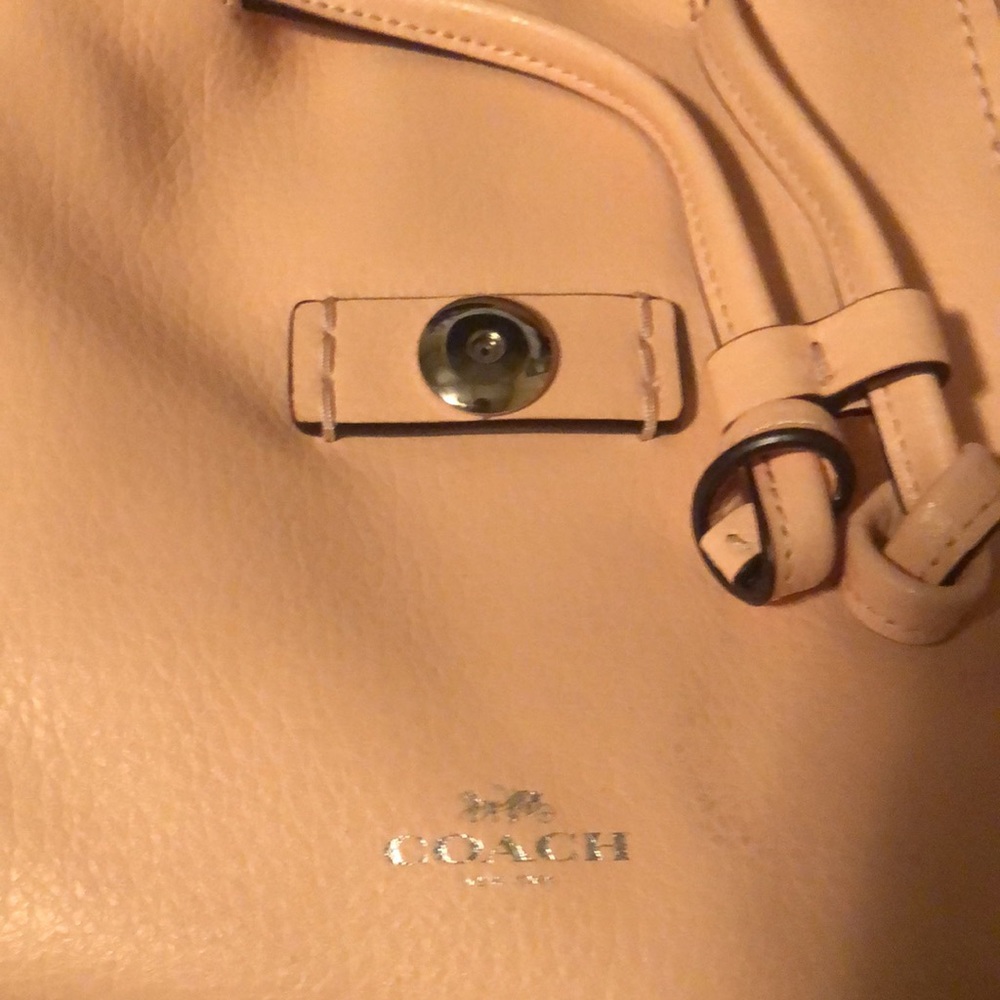 Coach Backpack - Picture 9 of 10